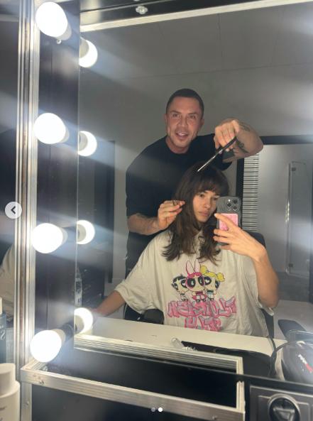 Natalia Szroeder zaszalała z metamorfozą! "Ostre cięcie". Nowe zdjęcia zachwycają