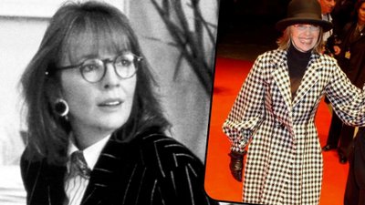Już wiadomo, kto przejmie majątek po zmarłej Diane Keaton. Kwota aż nie mieści się w głowie