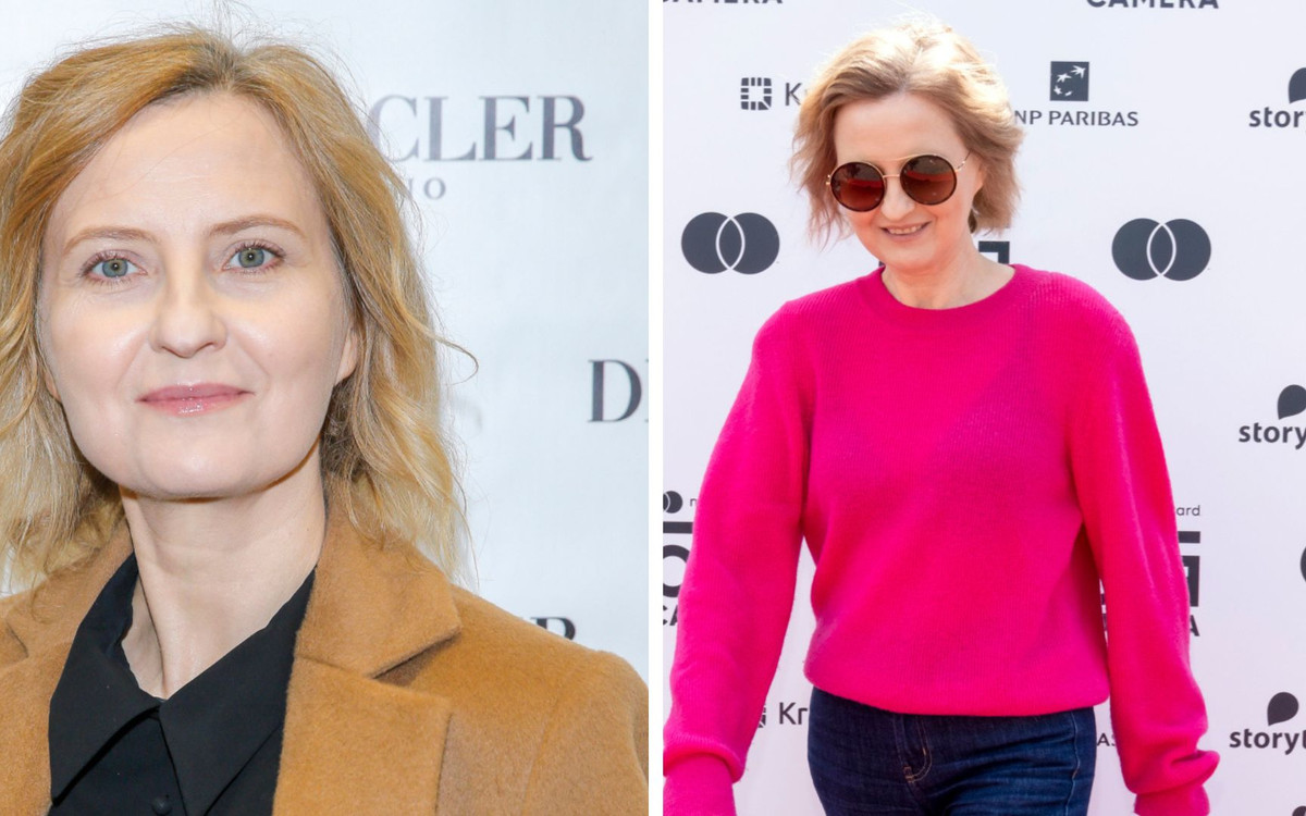 Izabela Kuna pozuje NAGO na okładce “Wysokich Obcasów Extra”