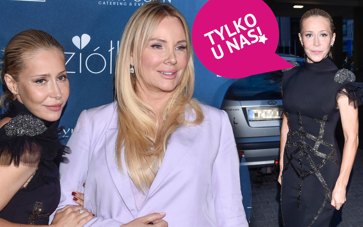 Przyjaciółka Kasi Warnke, Sylwia Koperska zdradza nam, jaka prywatnie jest aktorka (WIDEO)