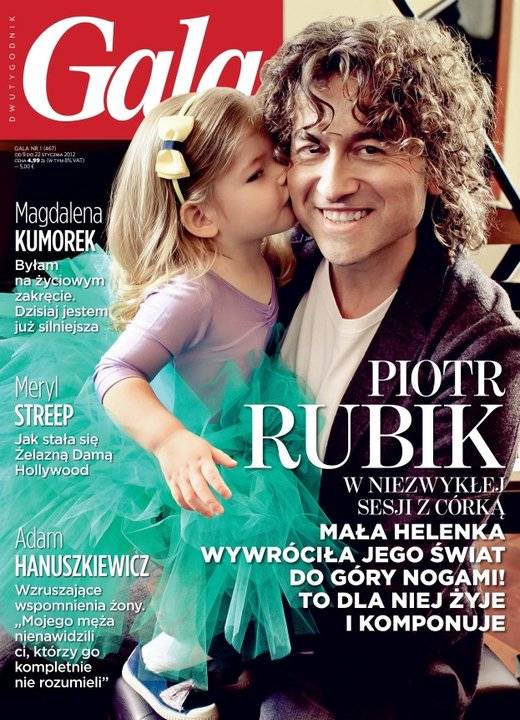 Gwiazdy na okładkach w ciąży i z dziećmi