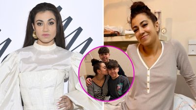 Synowie Mai Hyży przeżywają zły stan zdrowia mamy. “Serce mi pęka widząc, jak cierpisz”