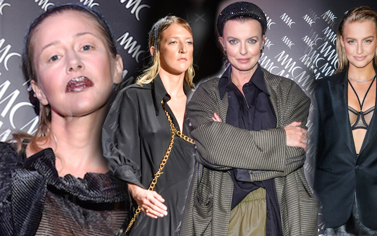 Pokaz mody MMC. Która kreacja wymiana?