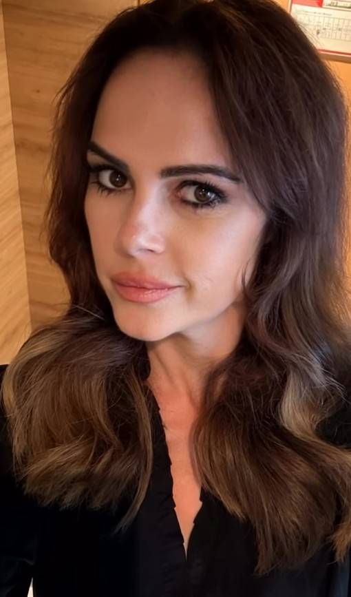 Iwona Burnat, fot. Instagram