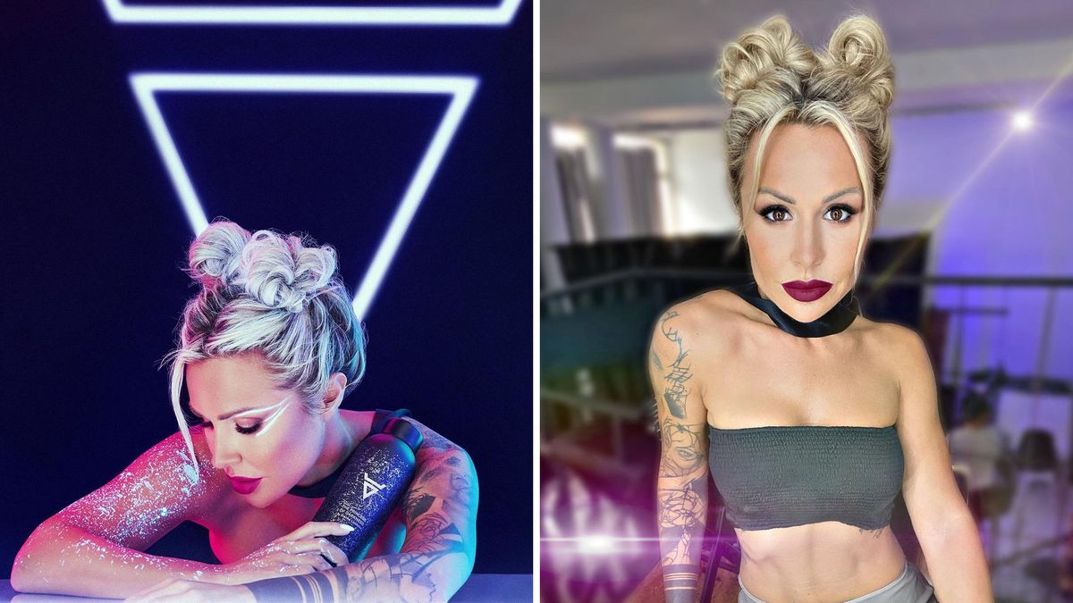 fot. Instagram: blanka_lipinska