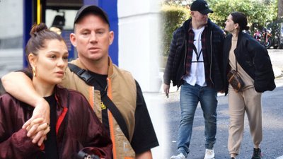 Channing Tatum i Jessie J już się rozstali? Znamy przyczynę rozpadu ich związku!