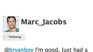 Gwiazdy wcale nie piszą na Twitterze