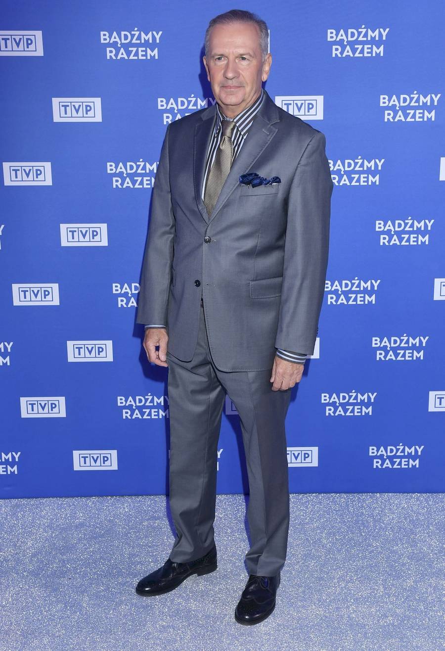 Ramówka TVP: seksowna Kaja Paschalska, nietypowa stylizacja Roksany Węgiel (ZDJĘCIA)