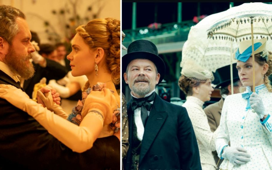 Są zdjęcia z planu nowej “Lalki”. Netflix ujawnia kadry, na które wszyscy czekali