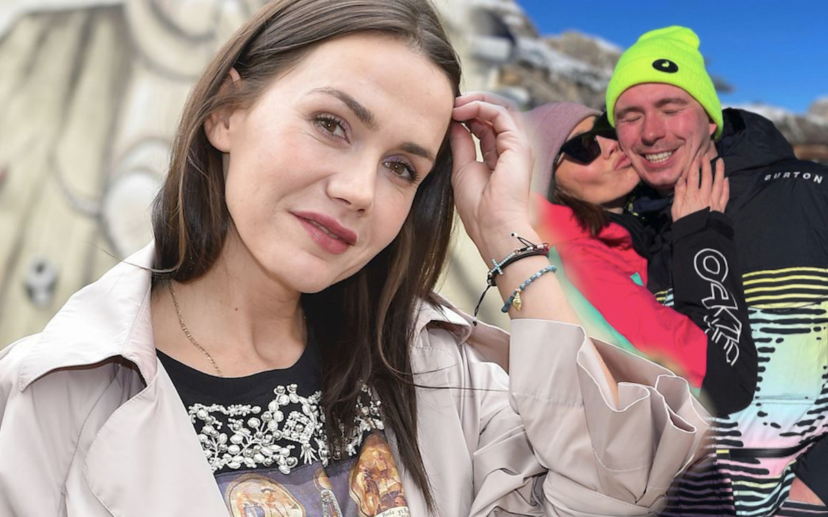 Olga Bołądź u Żurnalisty o obecnym partnerze: “Ja dopiero teraz odkrywam, co to jest spokojny związek”
