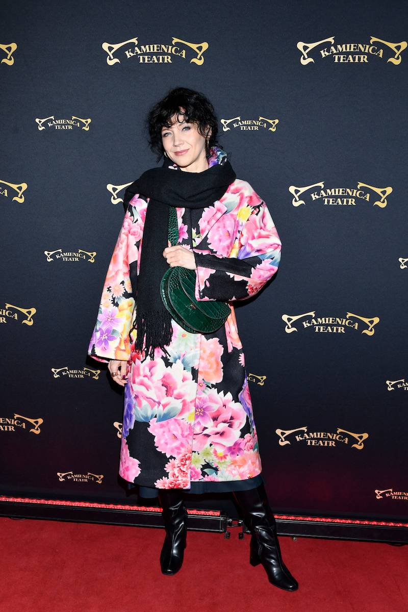 15. urodziny Teatru Kamienica. Beata Tadla i Olga Borys pojawili się ze swoimi mężami, Justyna Sieńczyłło…