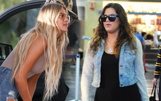 Jak Khloe mści się na tych, którzy mówili, że jest za gruba?