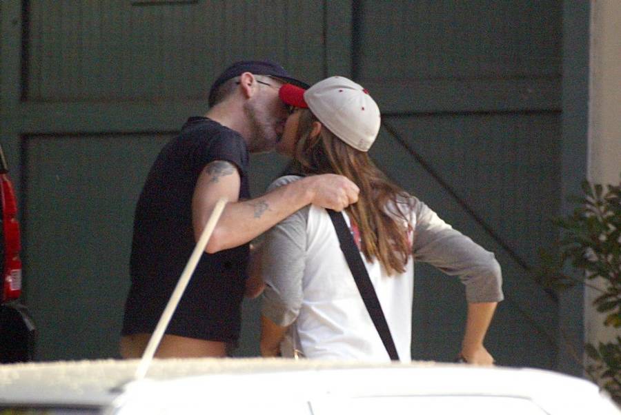 Ależ była zakochana! Angelina Jolie z Billy Bobem Thorntonem