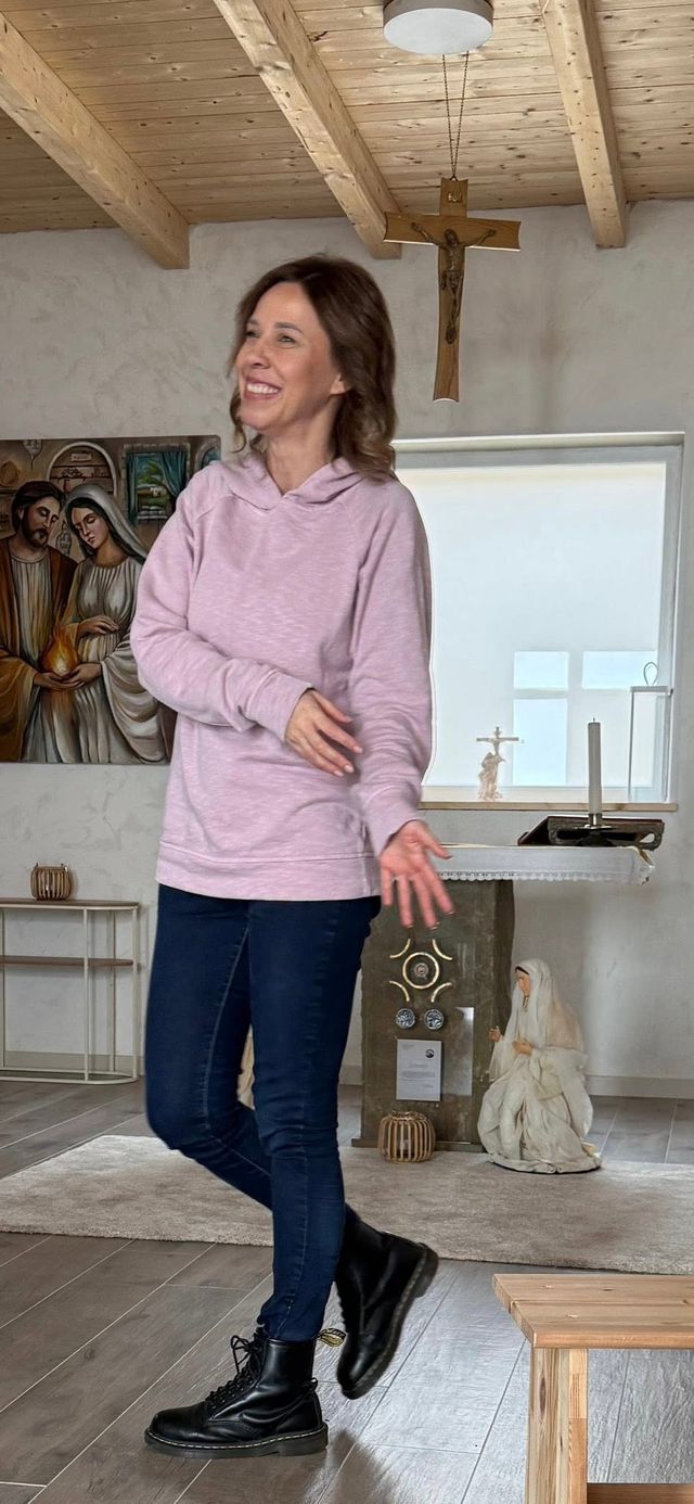Anna Golędzinowska odmieniła swoje życie, fot. Facebook