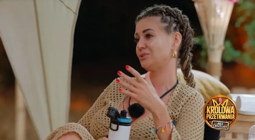 Maja Rutkowski opowiedziała o pierwszym małżeństwie, fot. TVN