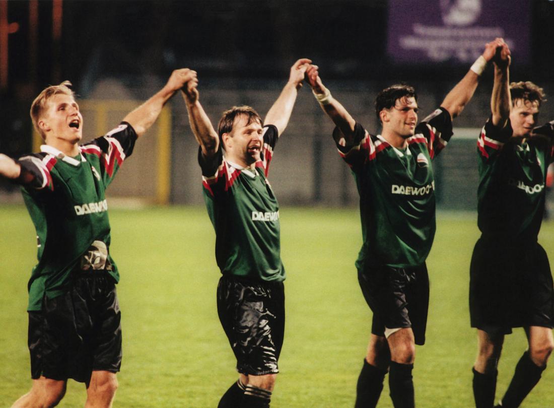 Nie żyje trener reprezentacji Polski, Jacek Magiera, fot. AKPA