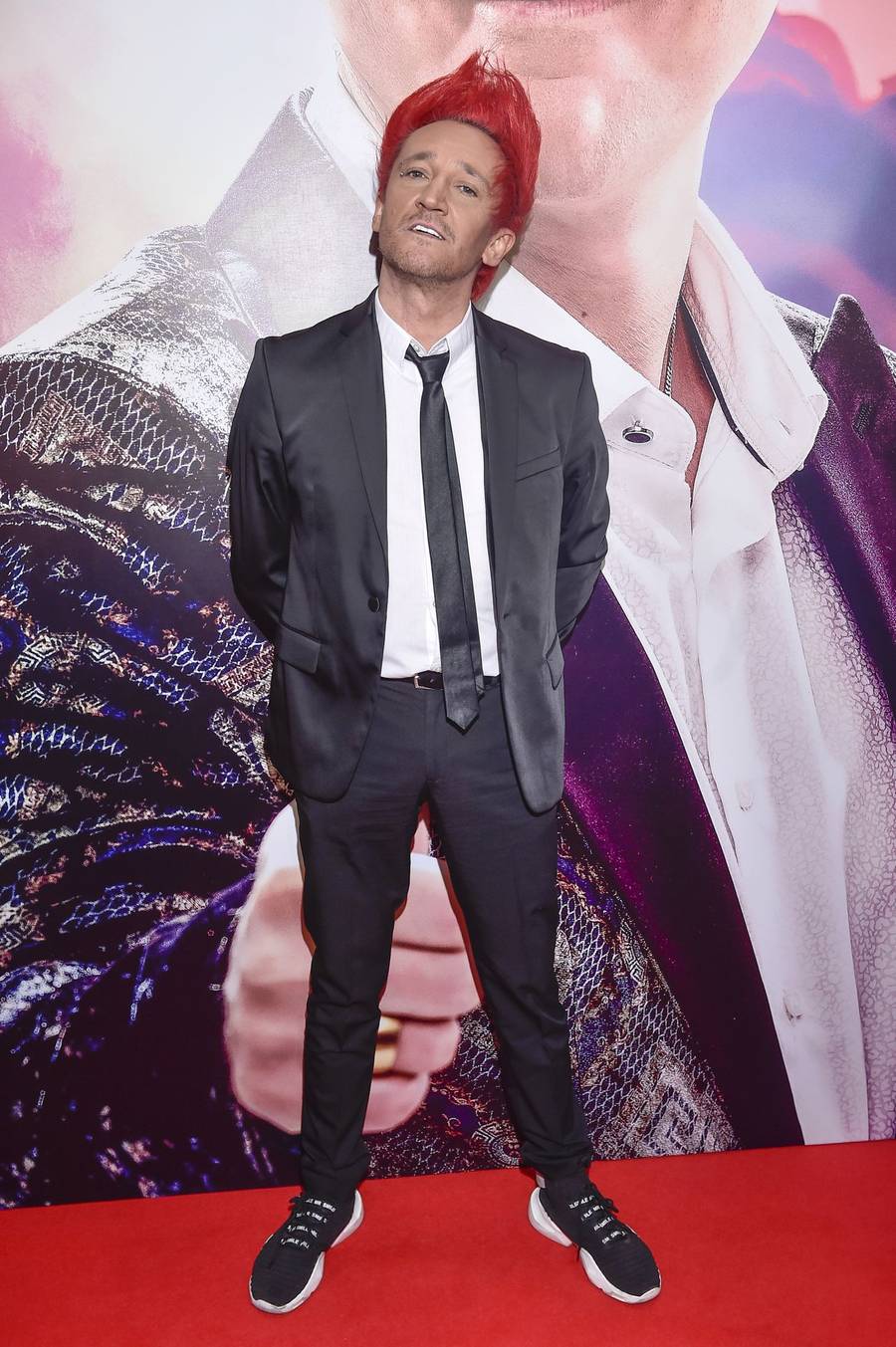 Premiera “Zenka”. Zenek Martyniuk w towarzystwie DWÓCH kobiet!