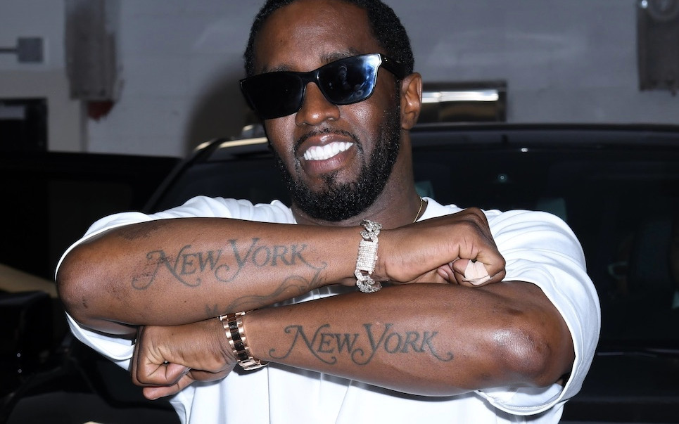 Hollywood w szoku: P.Diddy oskarżany o pobicia, gwałt i znęcanie się nad kobietami