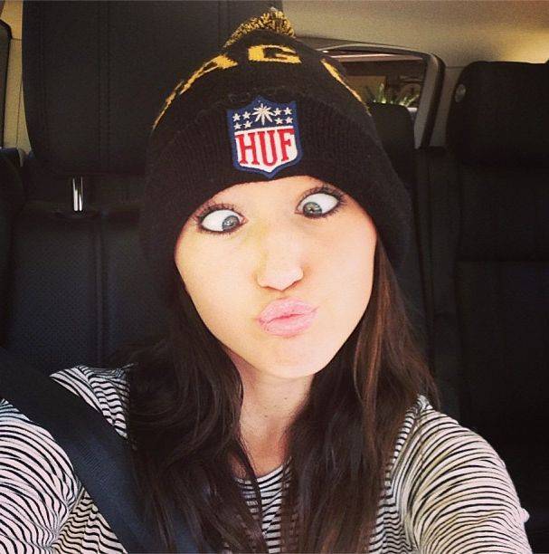 Noah Cyrus – siostra Miley Cyrus, na Instagramie