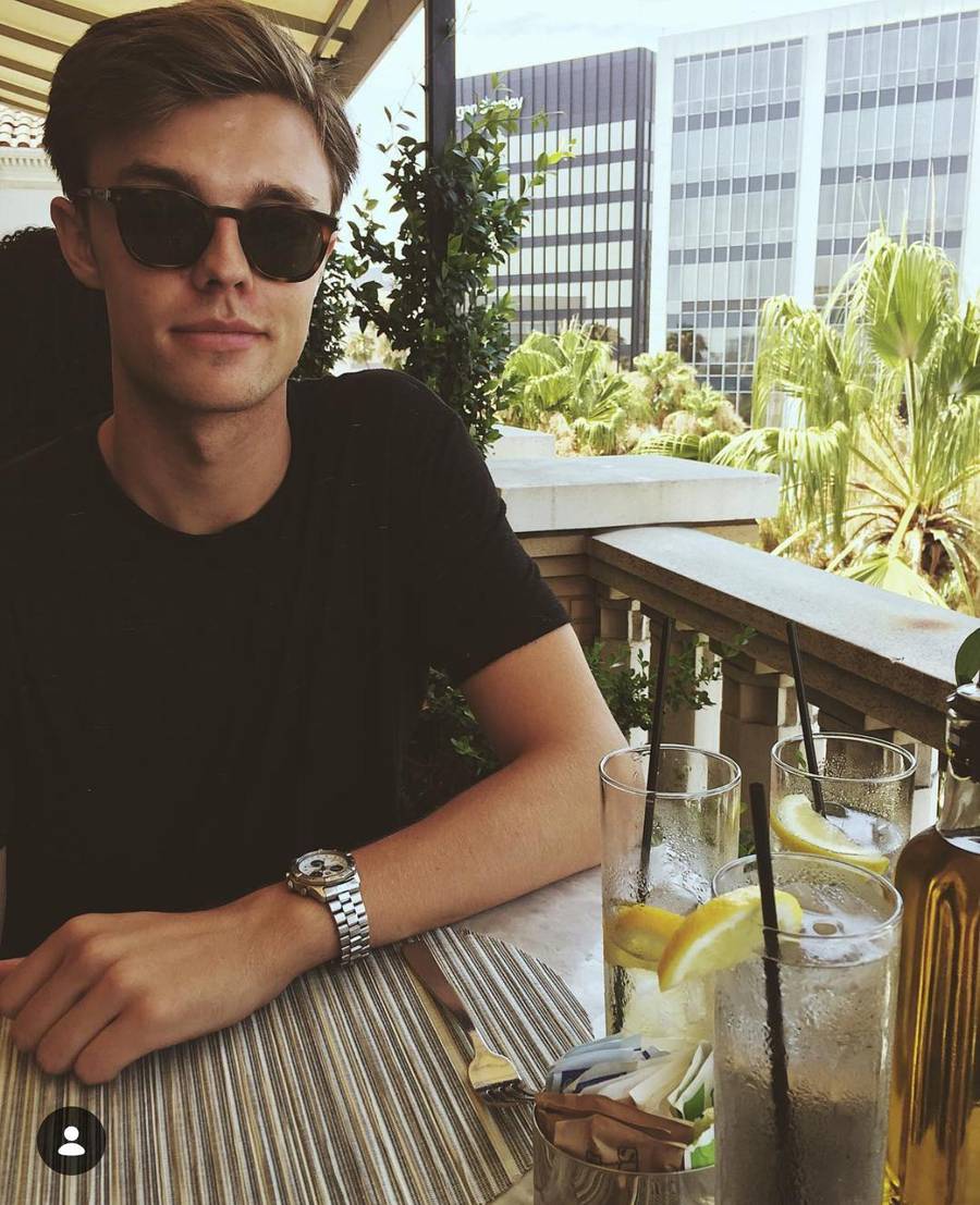 Adam Zaorski, fot. Instagram