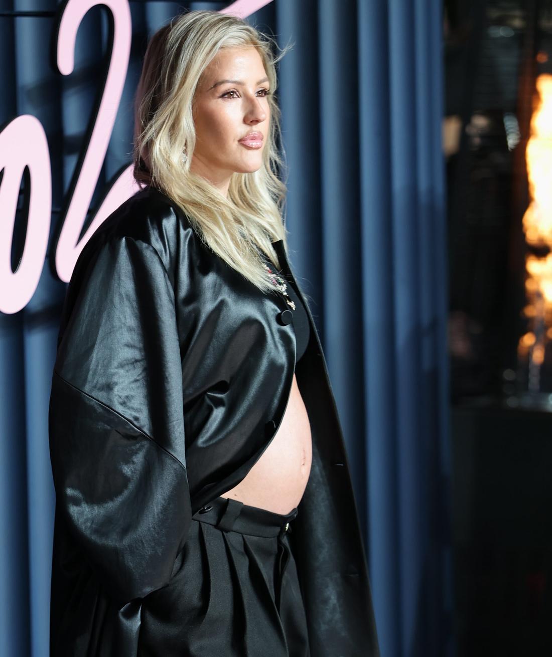 Ellie Goulding jest w ciąży, fot. Ian West / PA Images / Forum