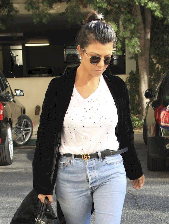 OMG! Kourtney Kardashian POWIĘKSZA rodzinę?!