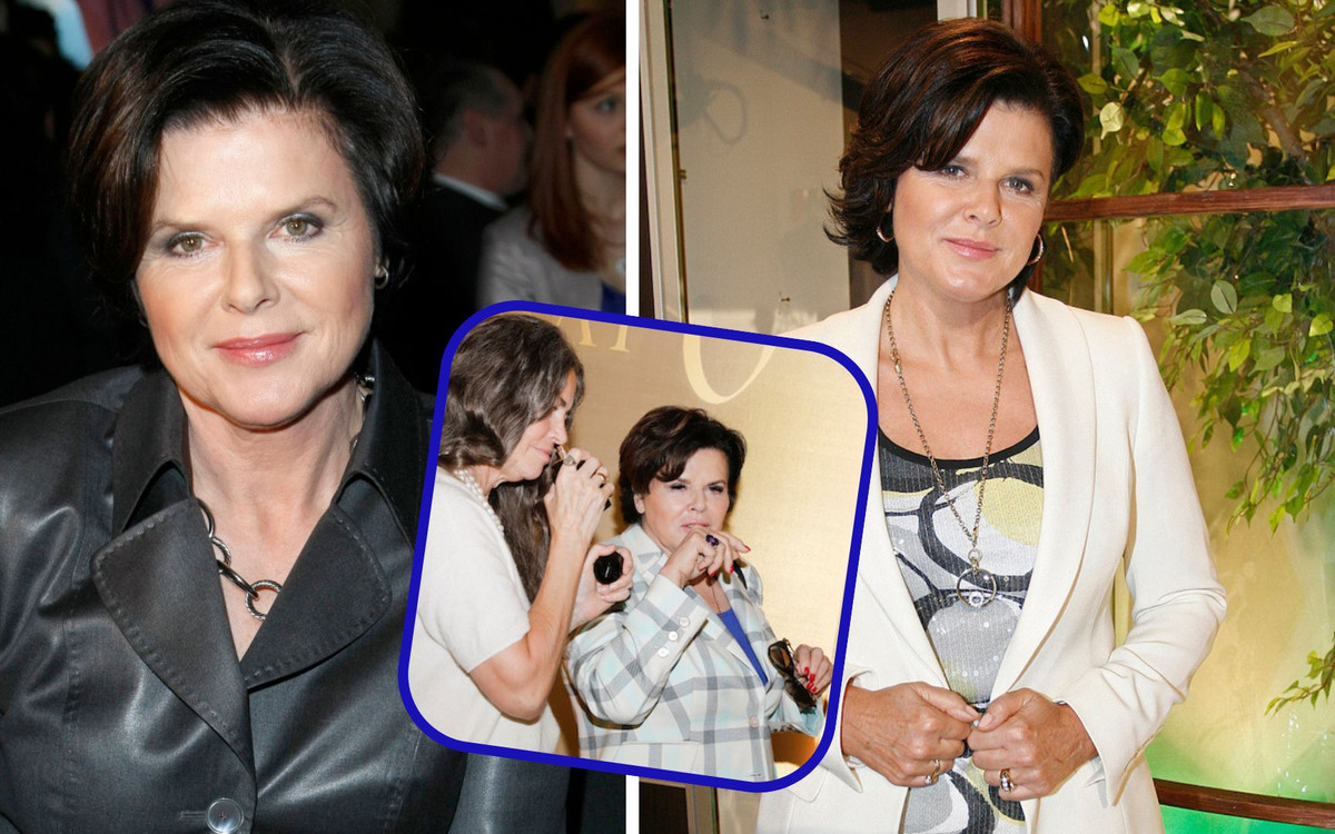 Jak dziś wygląda Alicja Resich? Wyjątkowo pojawiła się na salonach