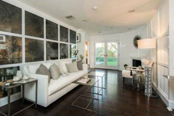 Tak mieszkała Mile Kunis, gdy była singielką