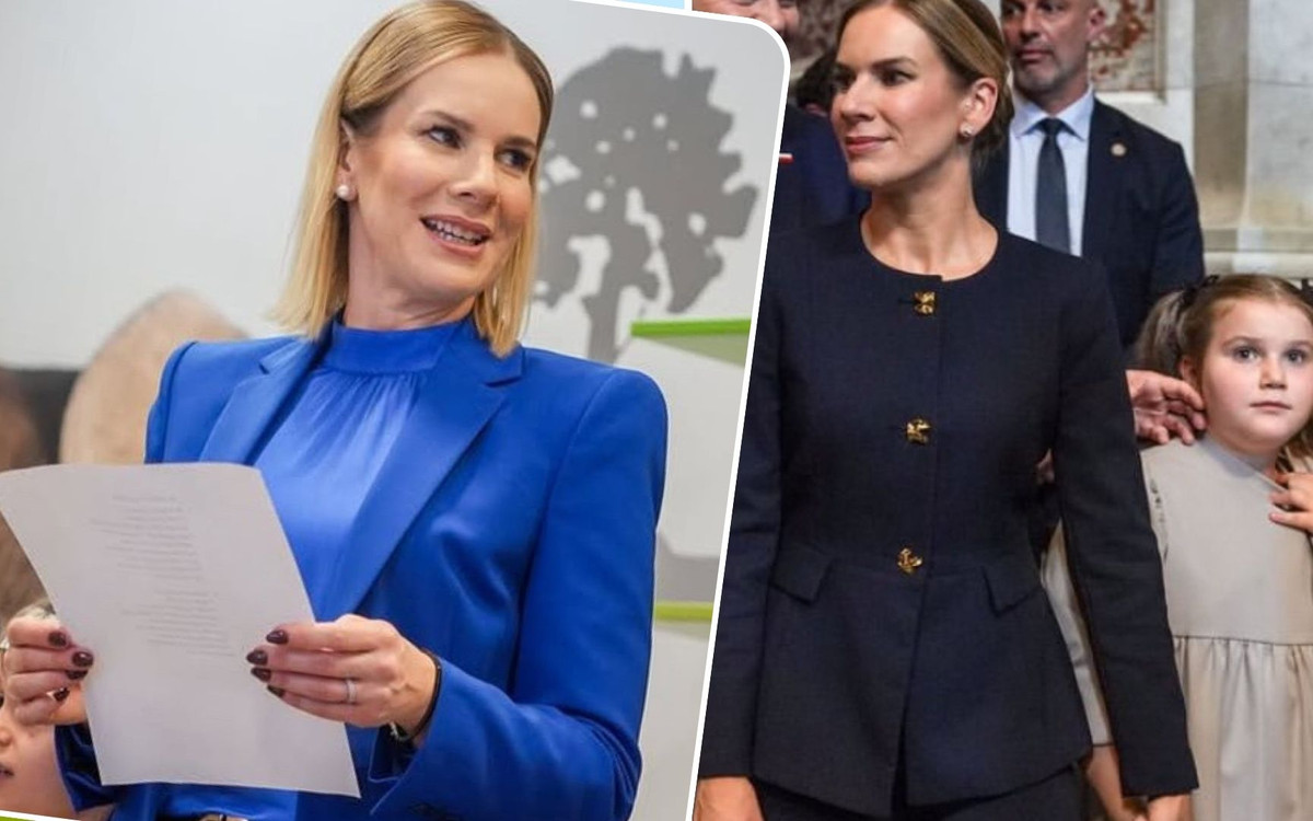 Pierwsza Dama o córce: “Od trzech lat bawimy się w…”. Teraz Kasia spełniła marzenie!