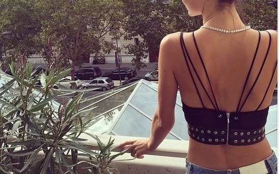 Co Miranda Kerr publikuje na swoim instagramie?