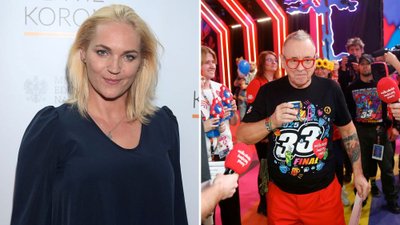 Chorosińska wrzuciła grafikę z WOŚP, a ludzie się wściekli. Wywołała burzę