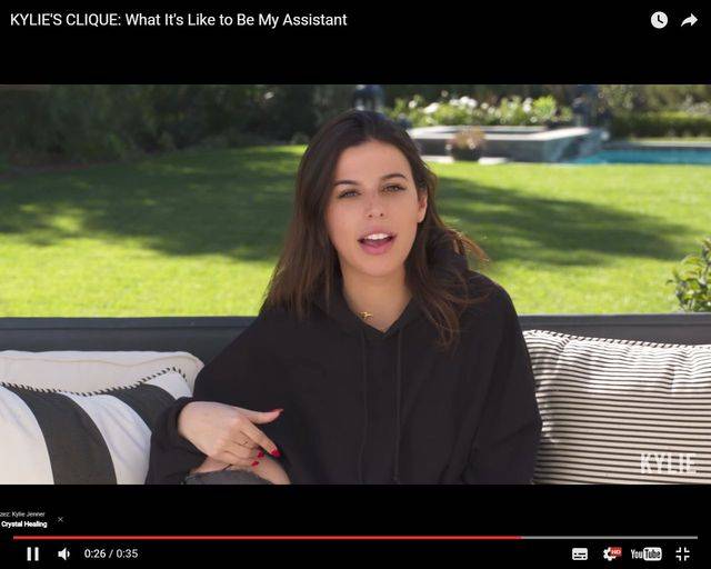 Asystentka Kylie Jenner: Poprosiła mnie, bym zamknęła drzwi i…