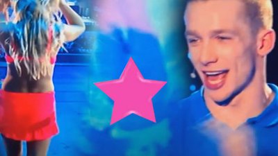 Wpadka Oli Ciupy w Celebrity Splash, spadły jej majtki VIDEO