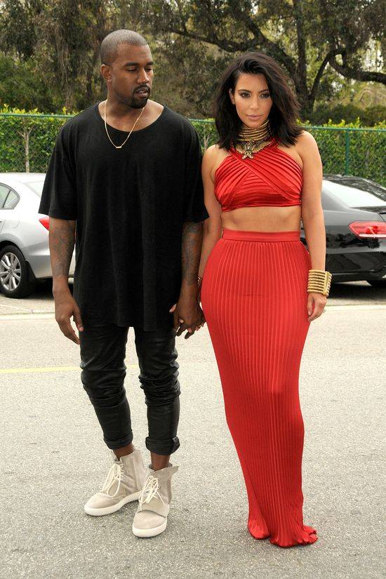 Kucharz Kim Kardashian ujawnia, jakie piekło zgotował jej Kanye West!