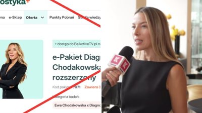 Ewa Chodakowska wraca do afery z badaniami. Czuła się jak na egzekucji