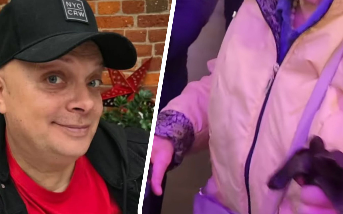 Skiba pokazał 93-letnią mamę! Zatańczyła w rytmie latino (Wideo)