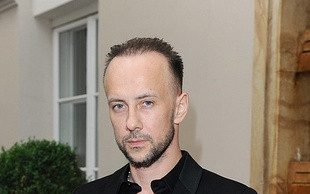 Nergal jurorem w show The Voice