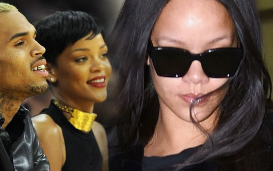 Chris Brown przygotował dla Rihanny urodzinową NIESPODZIANKĘ