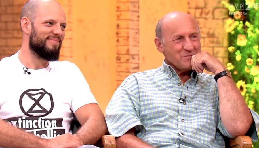 Tak dziś wygląda Mikołaj Radwan