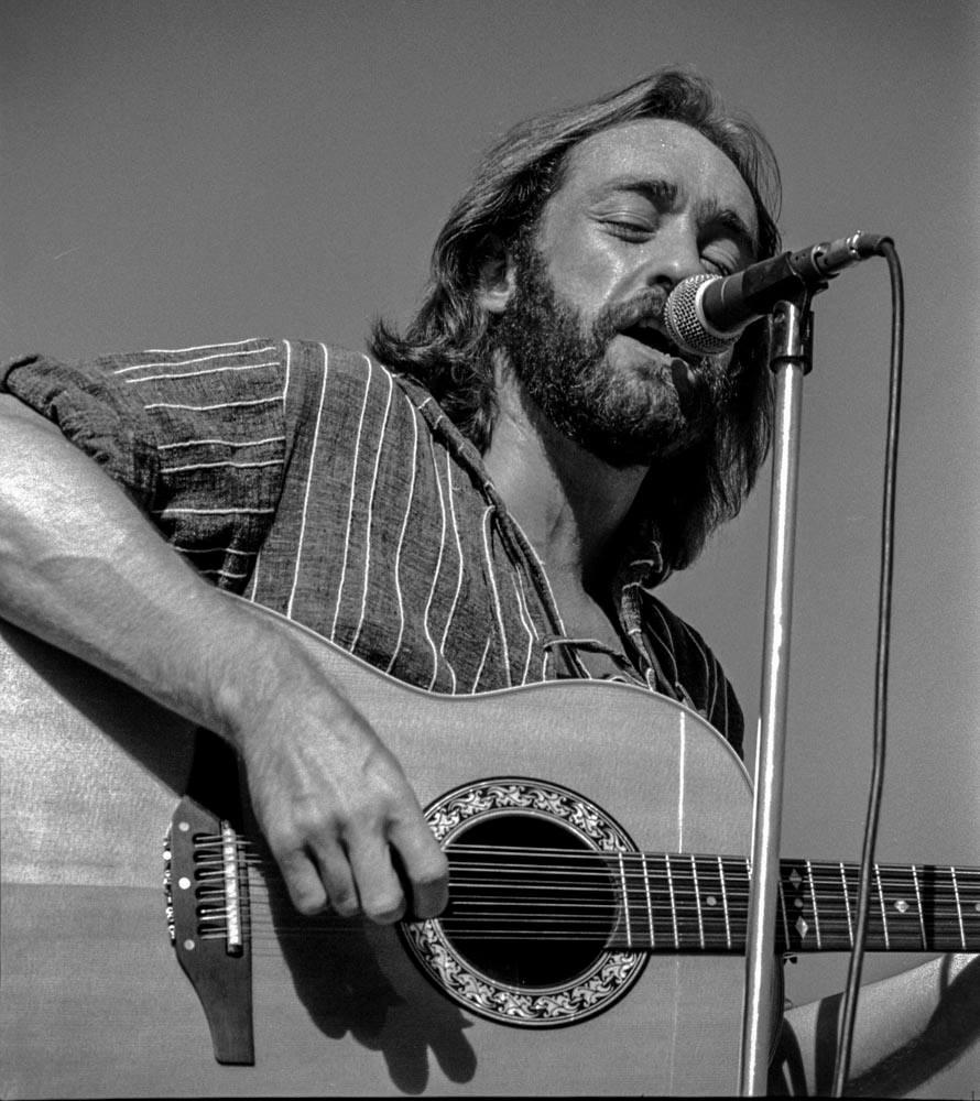 Dave Mason, fot. Facebook