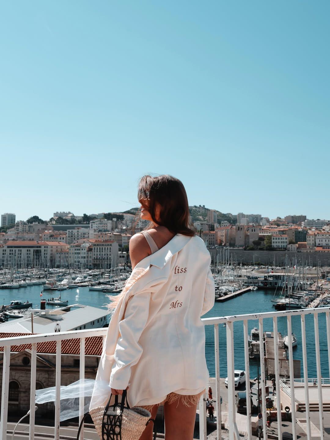 Klaudia Halejcio panieński/fot. Instagram/klaudiahalejcio