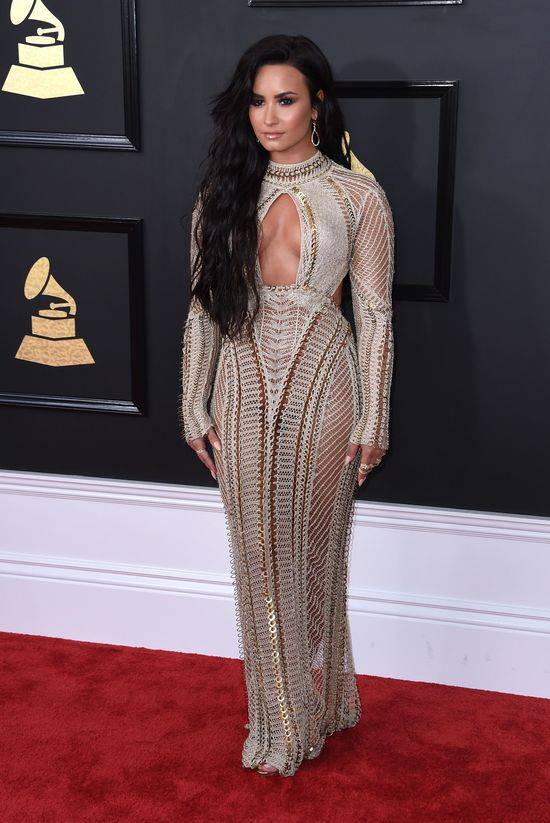 Stylizacje gwiazd z Grammy 2017