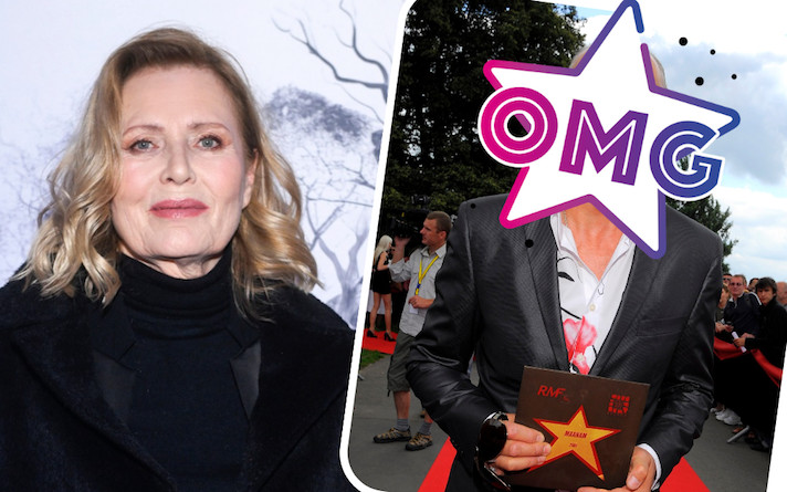 Grażyna Szapołowska miała ROMANS ze znanym muzykiem! Rzuciła go, bo “był za biedny”