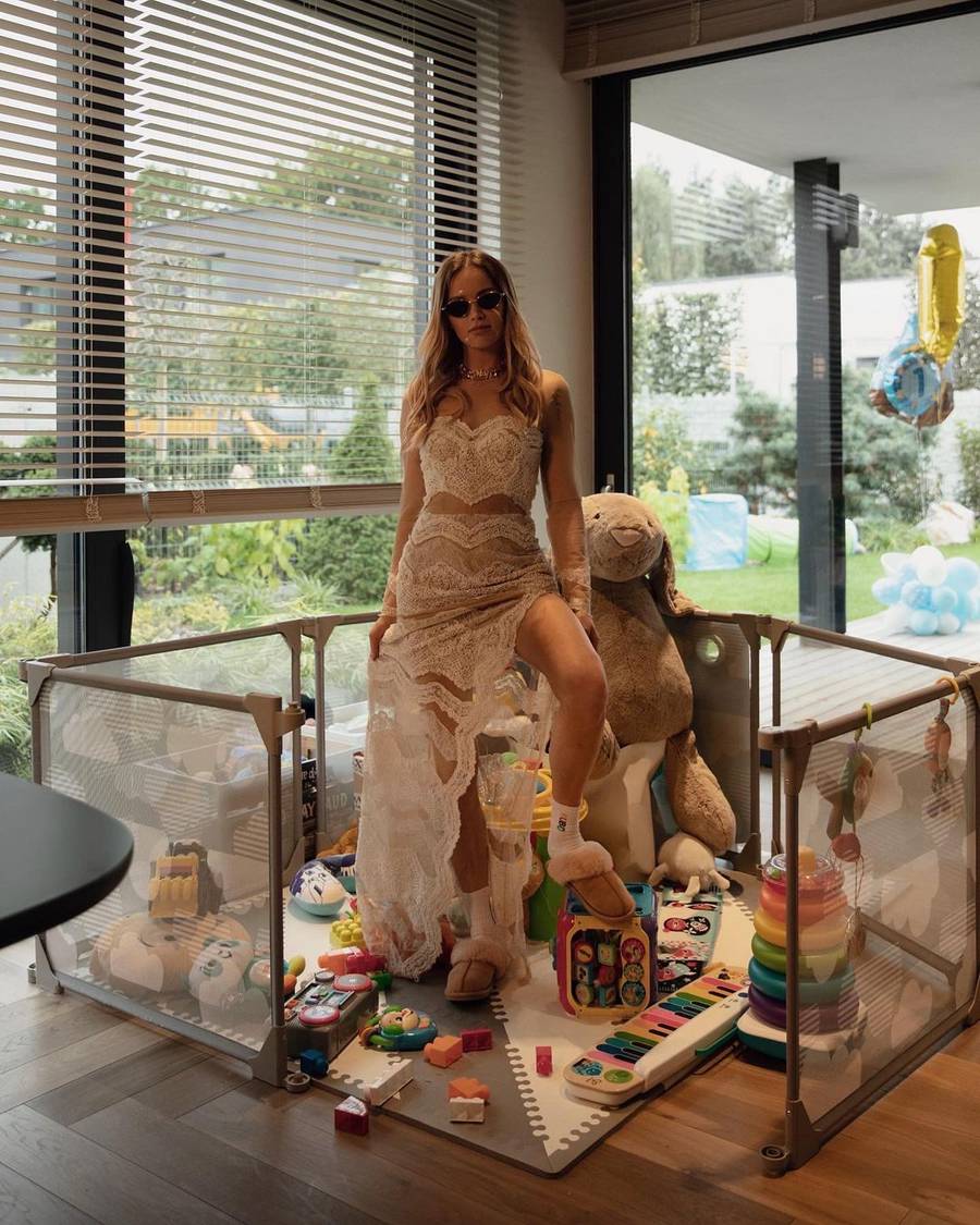 Maffashion wreszcie pokazała swój nowy dom! OGROMNY