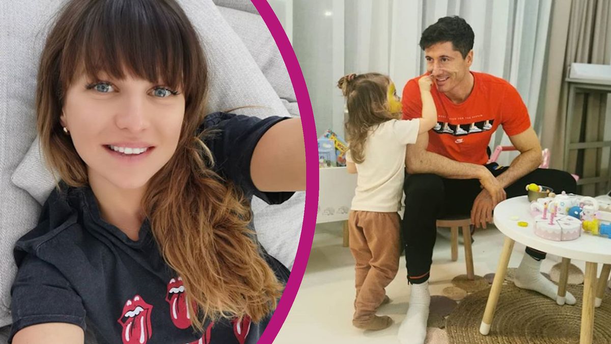 Anna Lewandowska/fot. Instagram/annalewandowskahpba