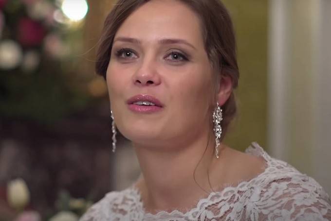 Natalia ze "Ślubu od pierwszego wejrzenia", fot. TVN
