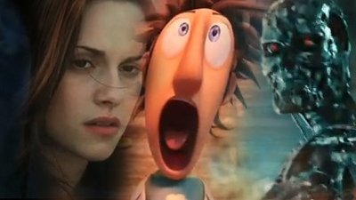 Filmy 2009 roku w pigułce [VIDEO]