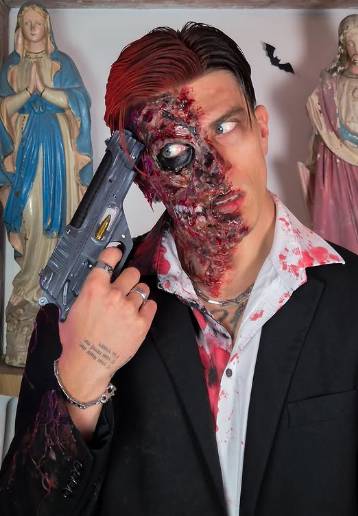 Halloween 2025 roku powala na kolana! Maffashion jako Senyszyn, Rozenek jako Kris Jenner, a to dopiero początek