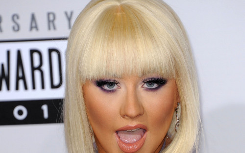 Gwiazdy w platynowym blondzie