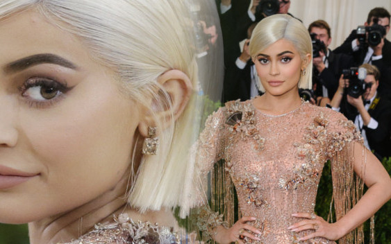 Kylie Jenner złamała najważniejszą regułę Gali MET!